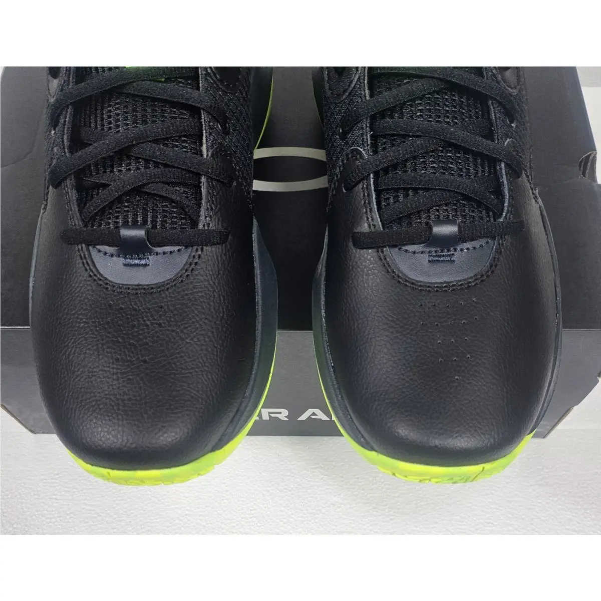 Under Armour shoes - Under Armour Lockdown 7 - Lockdown - 3028512-006 - Black 6