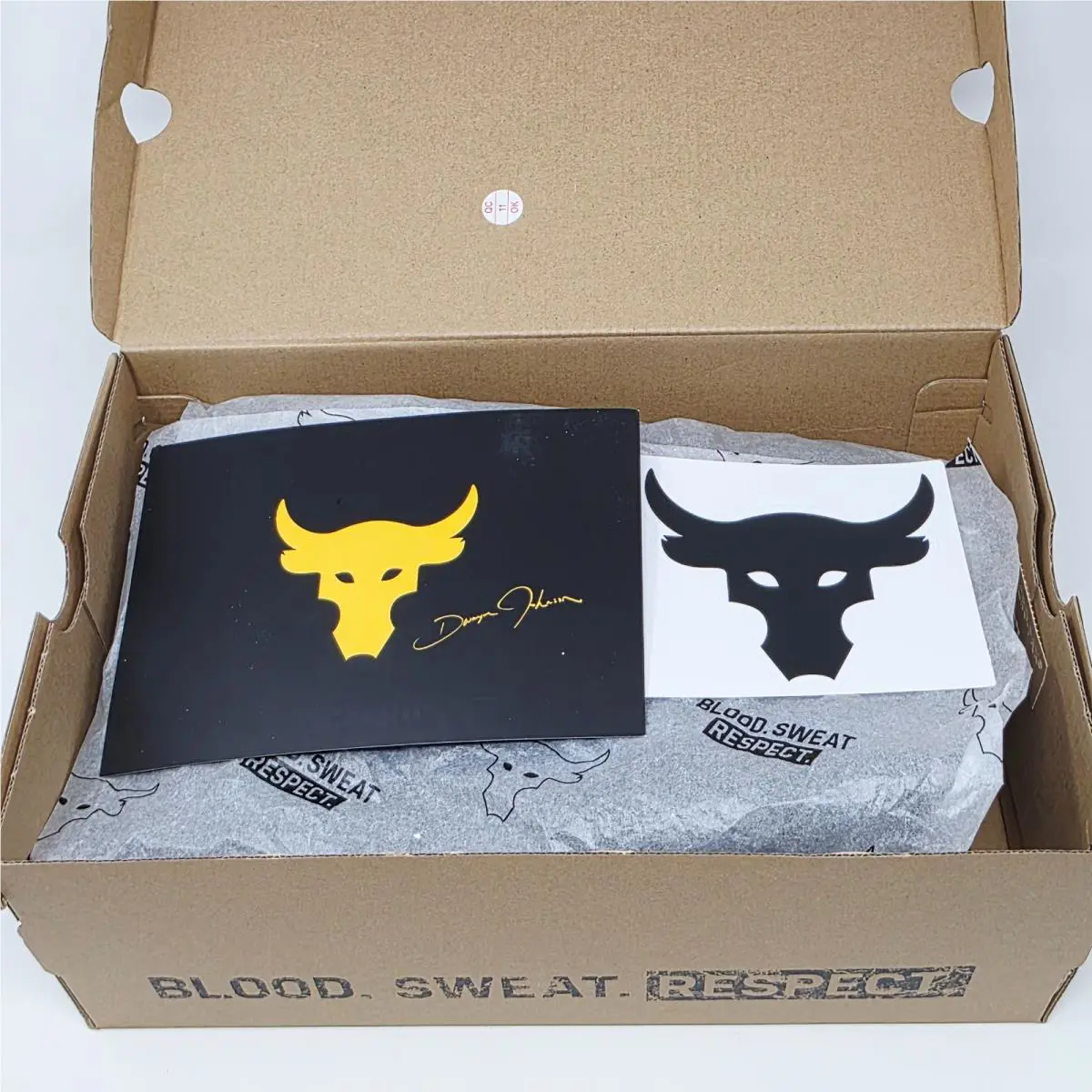 Under Armour shoes - Under Armour Project Rock - Project Rock - 3028296-044 - Multicolor 5