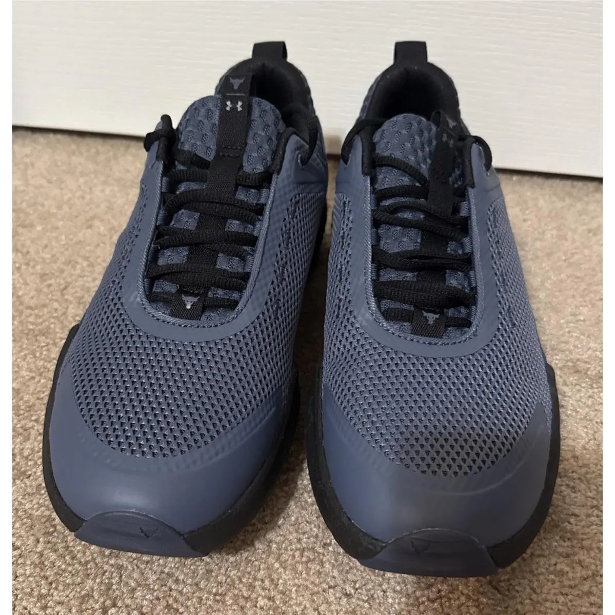 Under Armour shoes - UA Project Rock BSR 5 - 3028296-044 - Gray 0