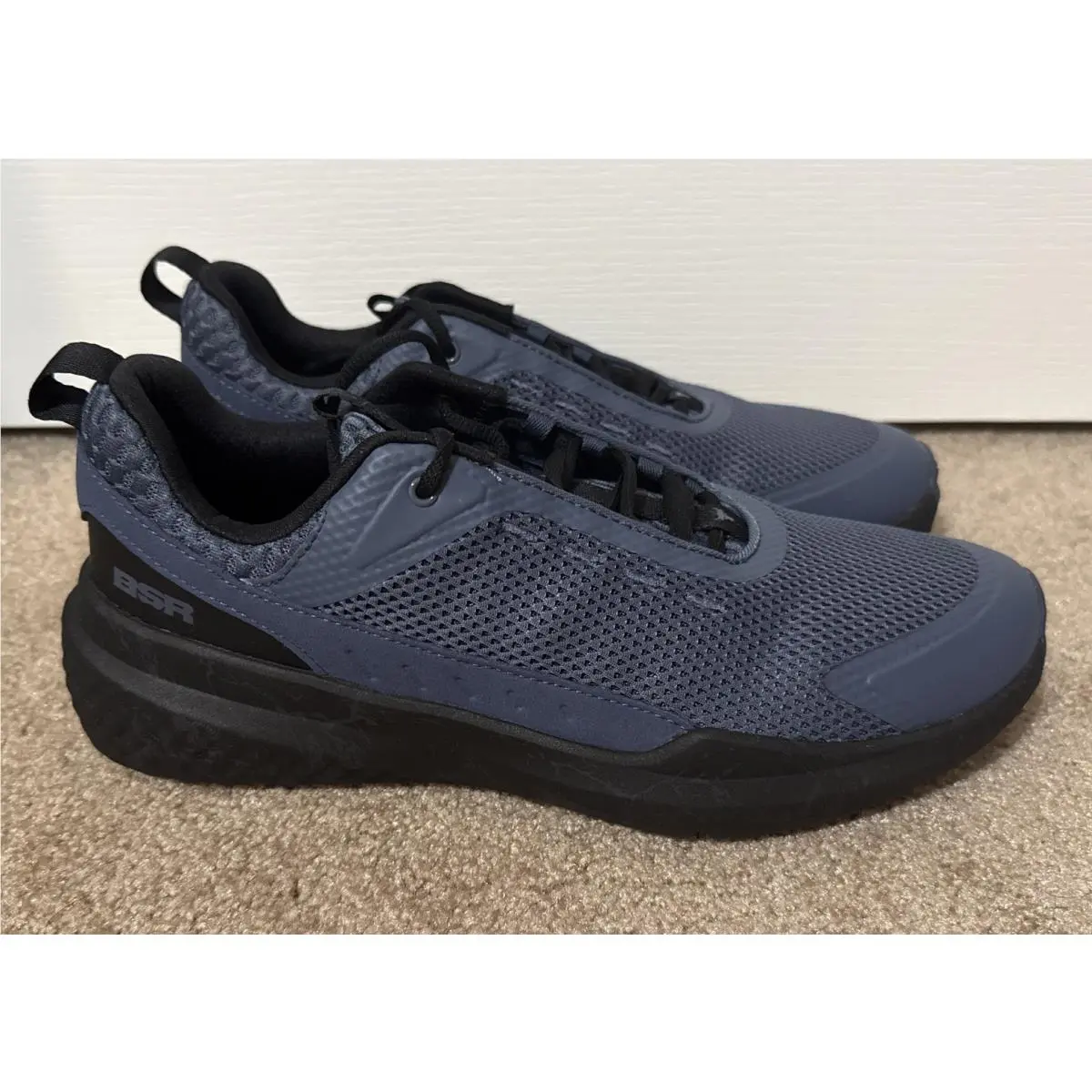 Under Armour shoes - UA Project Rock BSR 5 - 3028296-044 - Gray 1