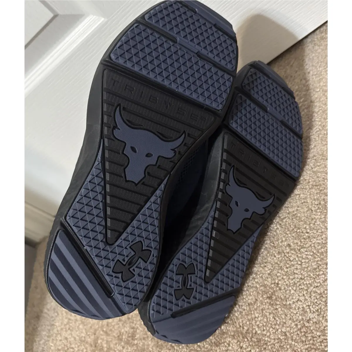 Under Armour shoes - UA Project Rock BSR 5 - 3028296-044 - Gray 4