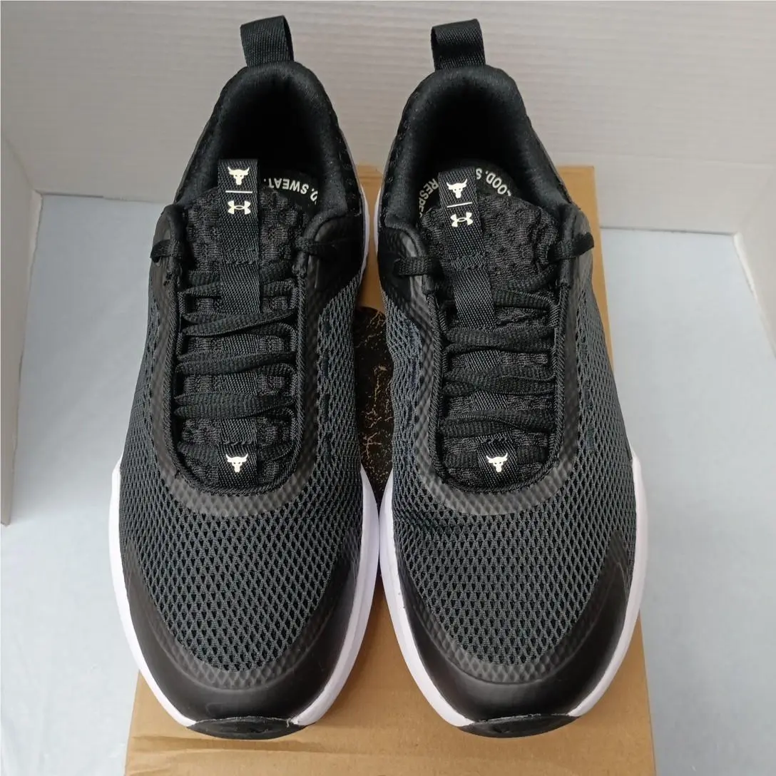 Under Armour shoes - Under Armour Project Rock BSR 5 - 3028296 - Black 1