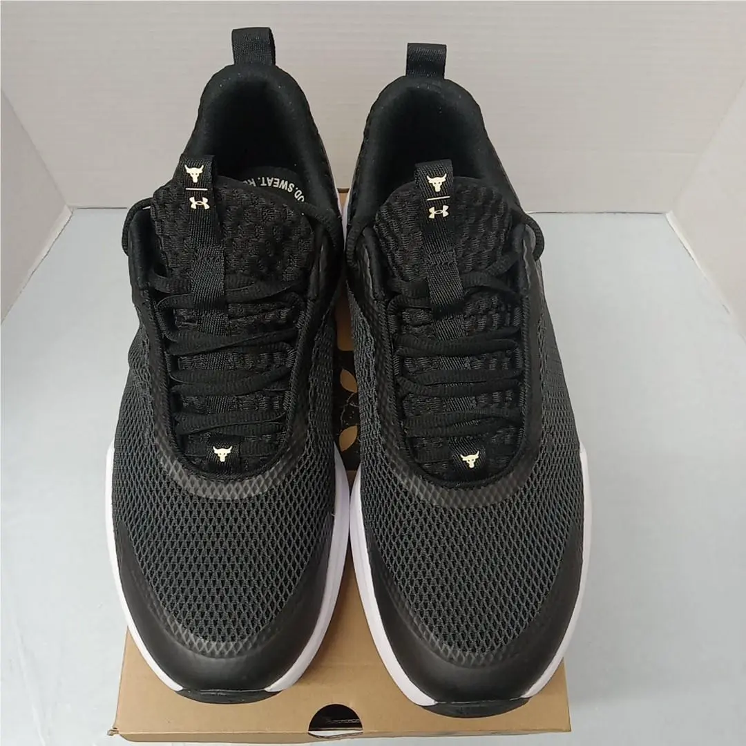 Under Armour shoes - Under Armour Project Rock BSR 5 - 3028296 - Black 1