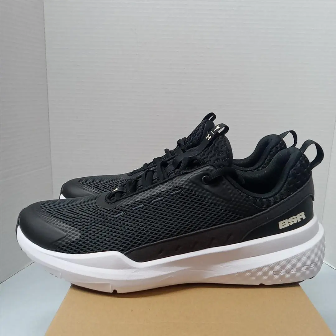 Under Armour shoes - Under Armour Project Rock BSR 5 - 3028296 - Black 2