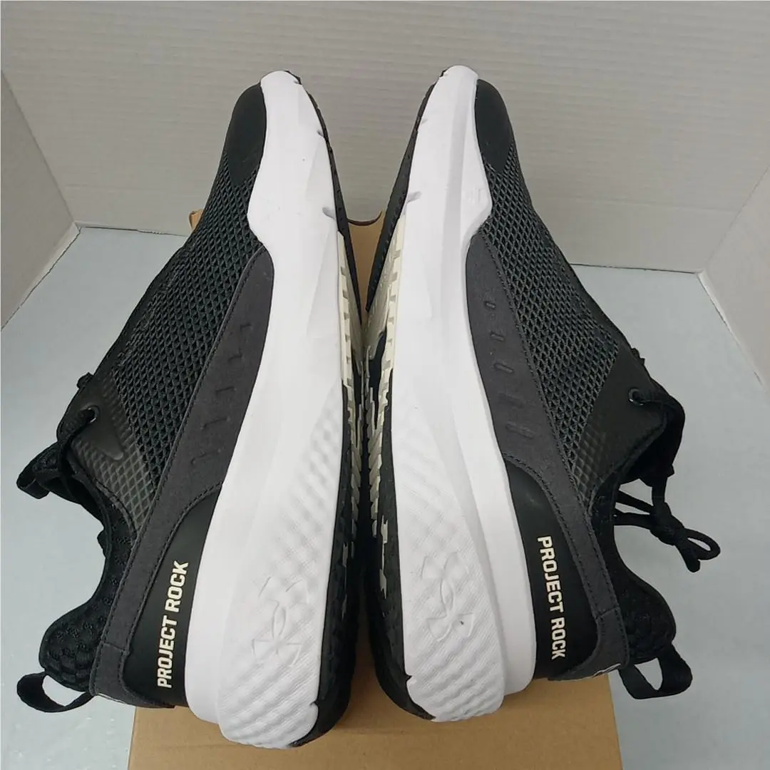 Under Armour shoes - Under Armour Project Rock BSR 5 - 3028296 - Black 5