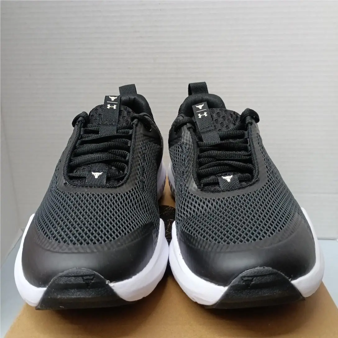 Under Armour shoes - Under Armour Project Rock BSR 5 - 3028296 - Black 0