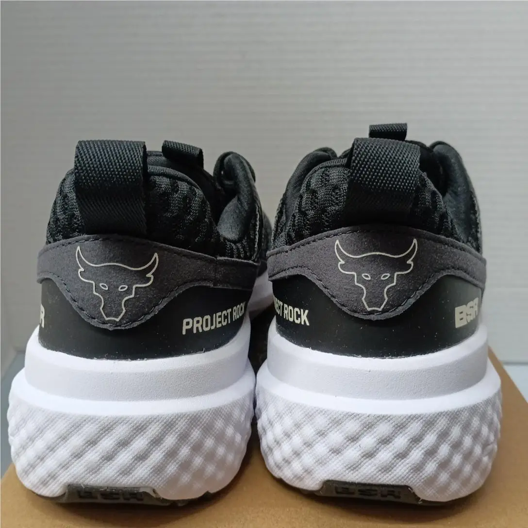 Under Armour shoes - Under Armour Project Rock BSR 5 - 3028296 - Black 3