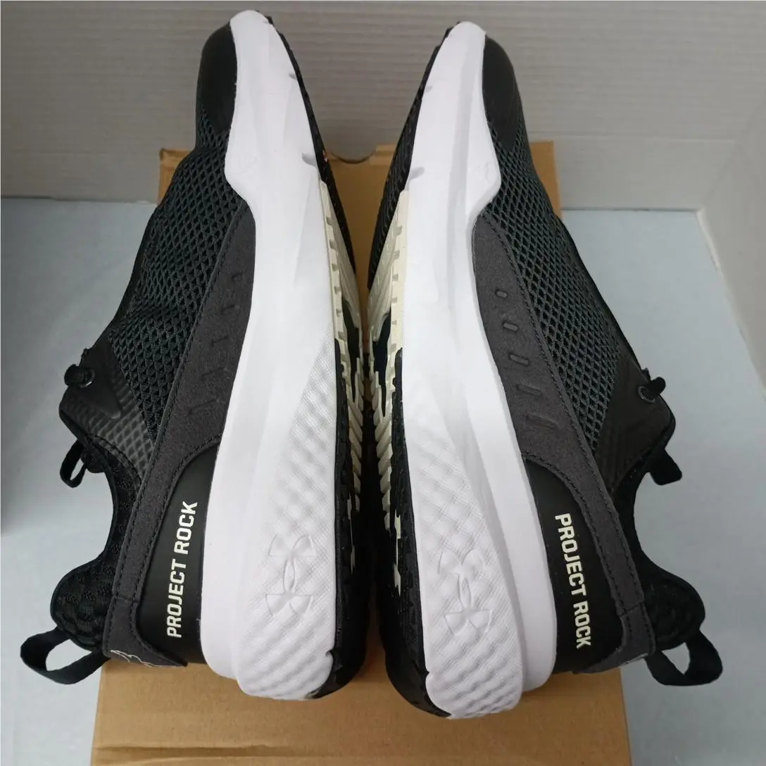 Under Armour shoes - Under Armour Project Rock BSR 5 - 3028296 - Black 5