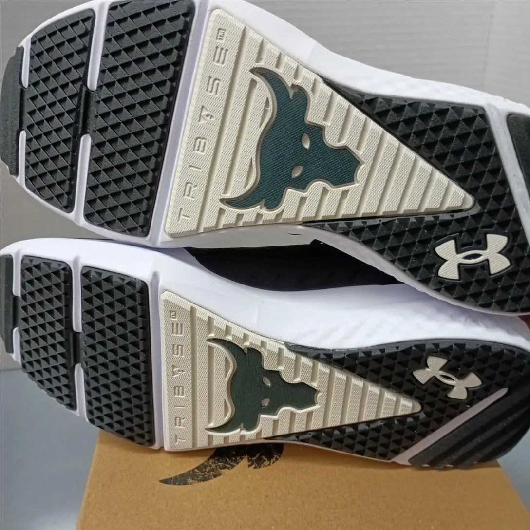 Under Armour shoes - Under Armour Project Rock BSR 5 - 3028296 - Black 6