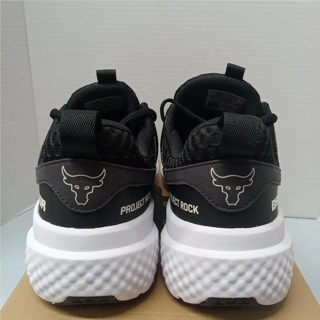 Under Armour shoes - Under Armour Project Rock BSR 5 - 3028296 - Black 3