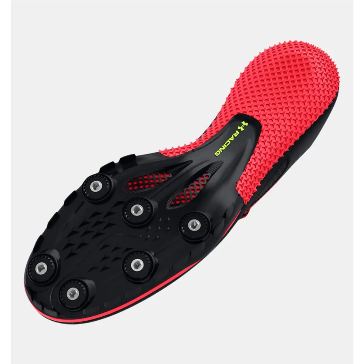 Under Armour shoes - 3025461 - 3025461 - Black-High Vis Yellow (UPC: 196039101464) 2