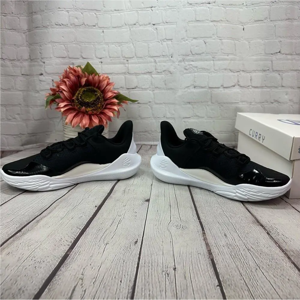 Under Armour shoes - Under Armour Team Curry - Team Curry - White 1