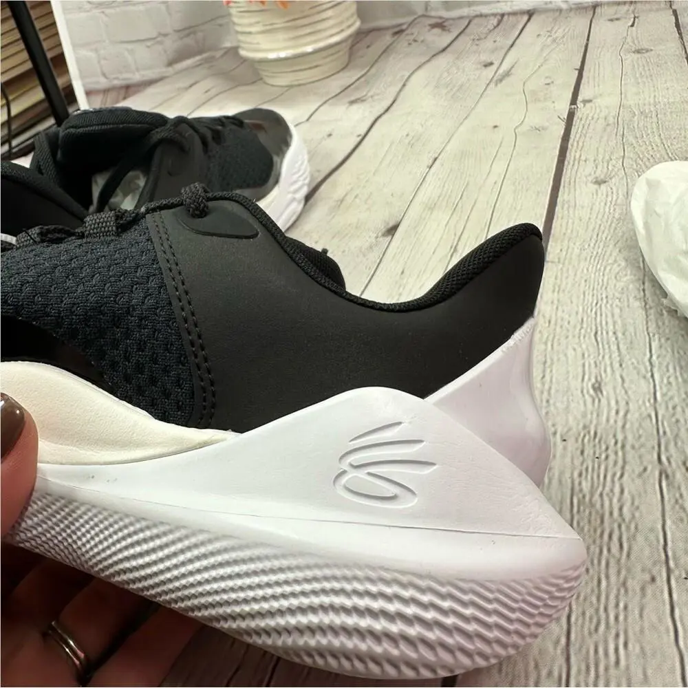 Under Armour shoes - Under Armour Team Curry - Team Curry - White 6