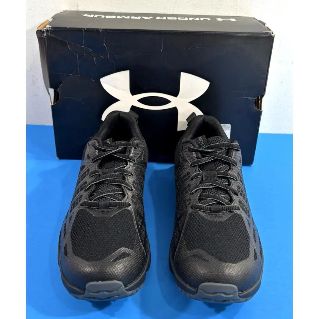 Under Armour shoes - Black 0