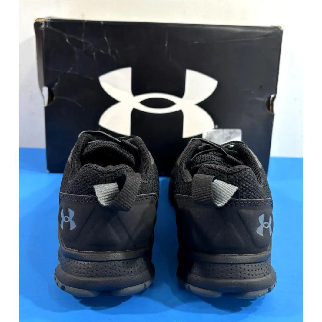 Under Armour shoes - Black 1