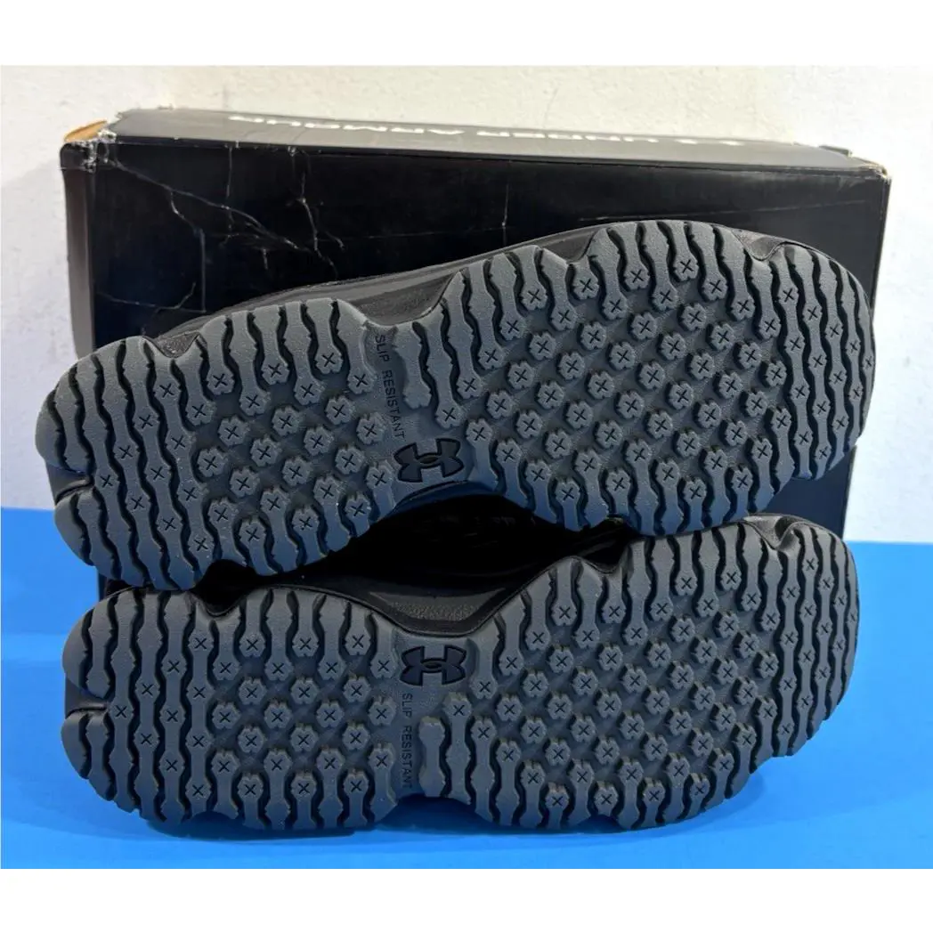 Under Armour shoes - Black 2