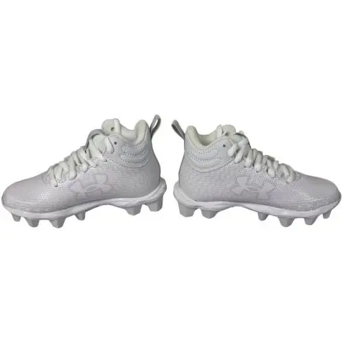 Under Armour shoes - Under Armour Spotlight Franchise RM Jr - White (UPC: 196040583532) 0