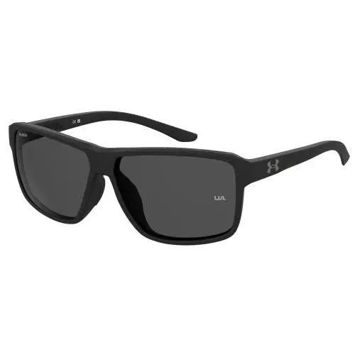 Under Armour Ua-kickoff/f Sunglasses Sun Glasses Mtt Black 003M9 6