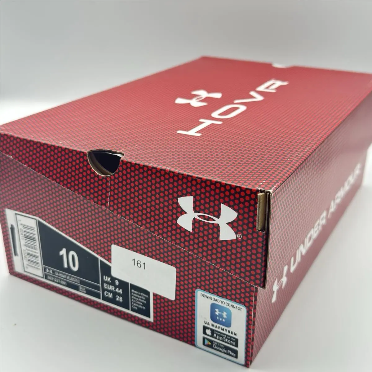 Under Armour shoes - Under Armour Velociti - Velociti - 3021227-100 - Gray 12
