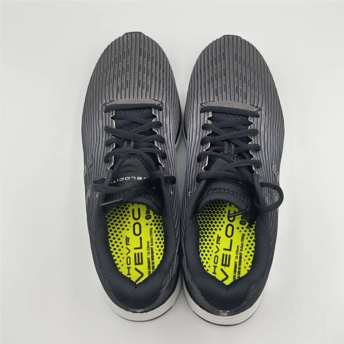 Under Armour shoes - Under Armour Velociti - Velociti - 3021227-100 - Gray 5