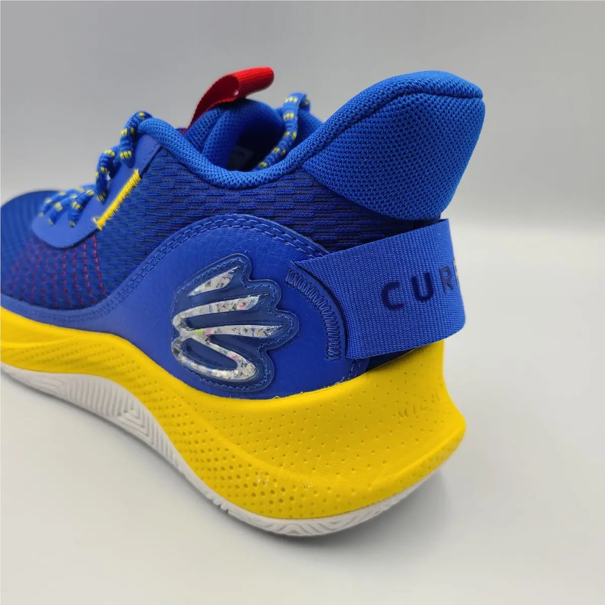 Under Armour shoes - Under Armour - Yellow 2