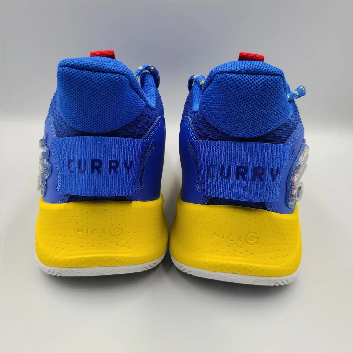 Under Armour shoes - Under Armour - Yellow 3