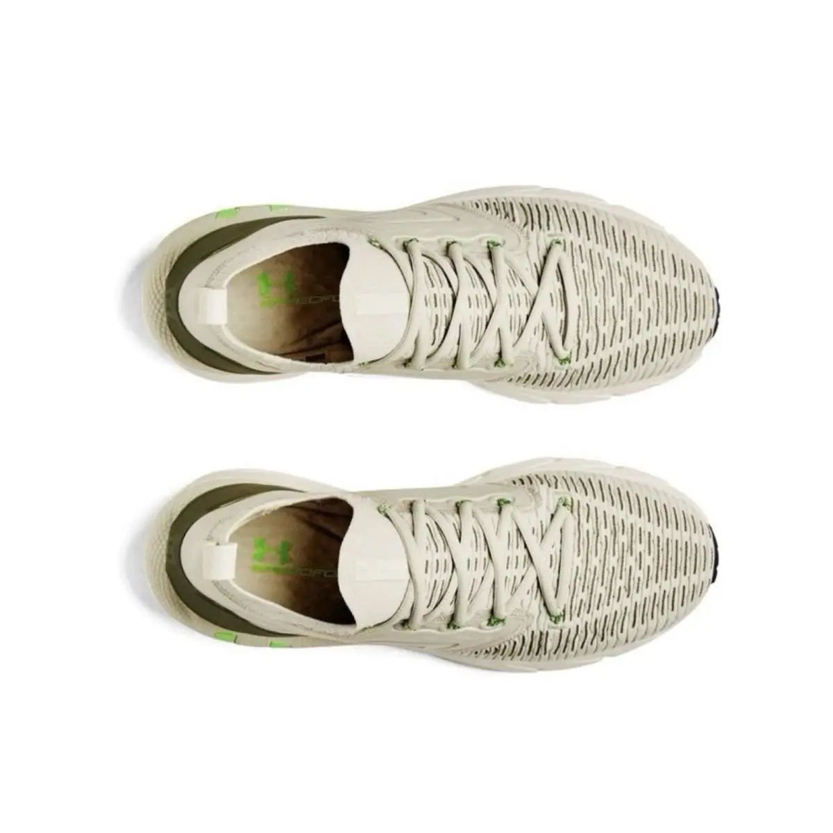 Under Armour shoes - Under Armour HOVR Phantom 2 - 3024154-106 - STONE TENT BEIGE (UPC: 0195252801021) 2