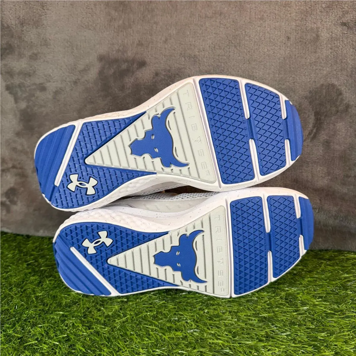 Under Armour shoes - Project Rock BSR 5 - Project Rock BSR - Gray 8