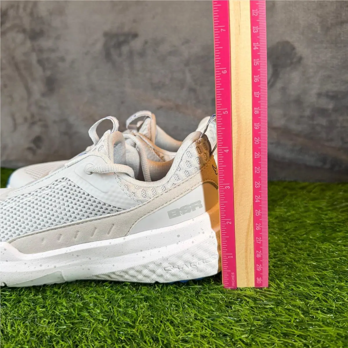 Under Armour shoes - Project Rock BSR 5 - Project Rock BSR - Gray 9