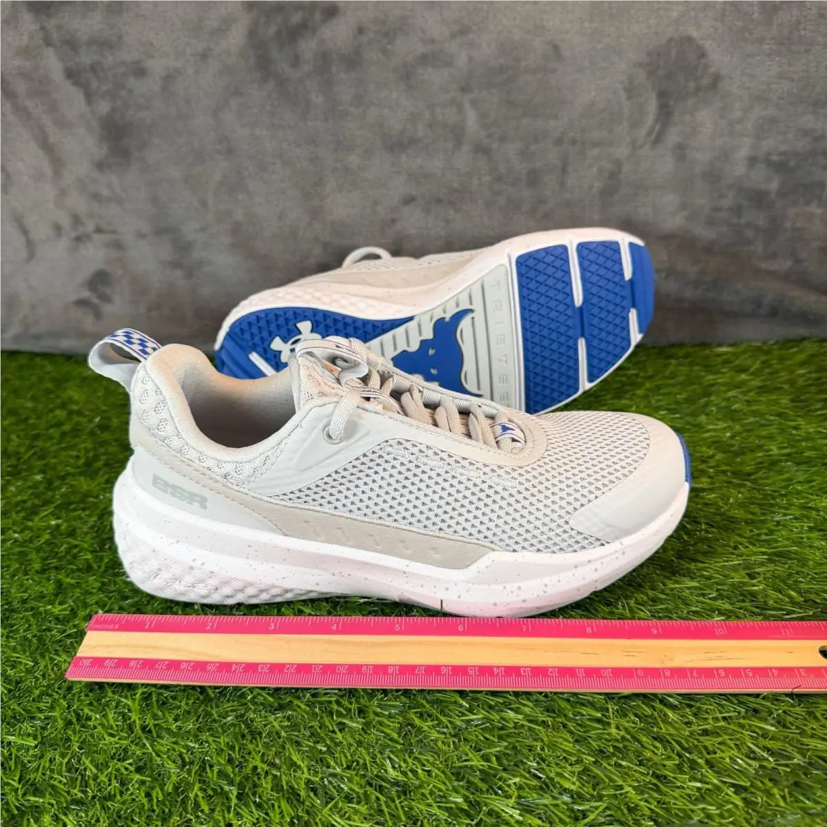 Under Armour shoes - Project Rock BSR 5 - Project Rock BSR - Gray 11