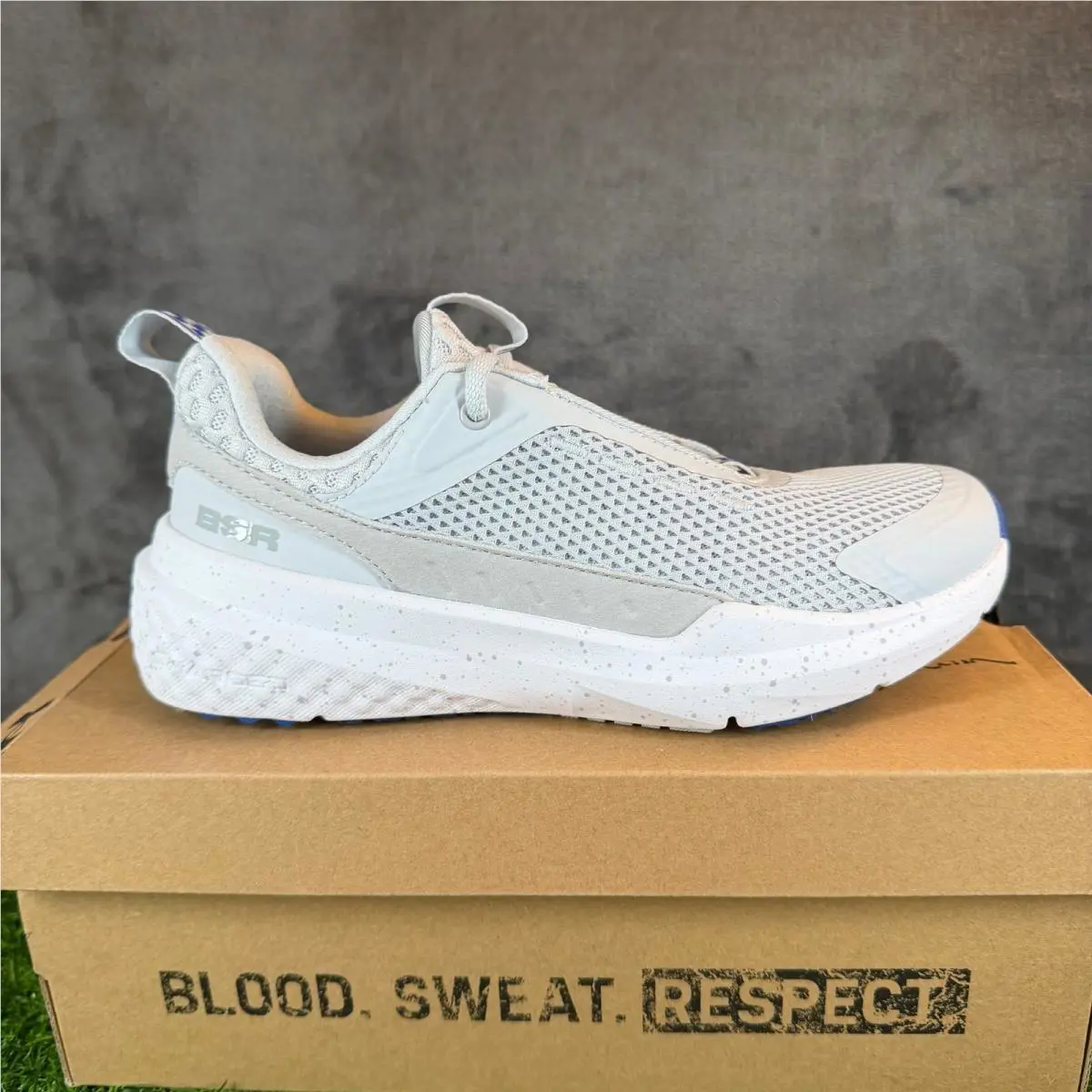 Under Armour shoes - Project Rock BSR 5 - Project Rock BSR - Gray 0