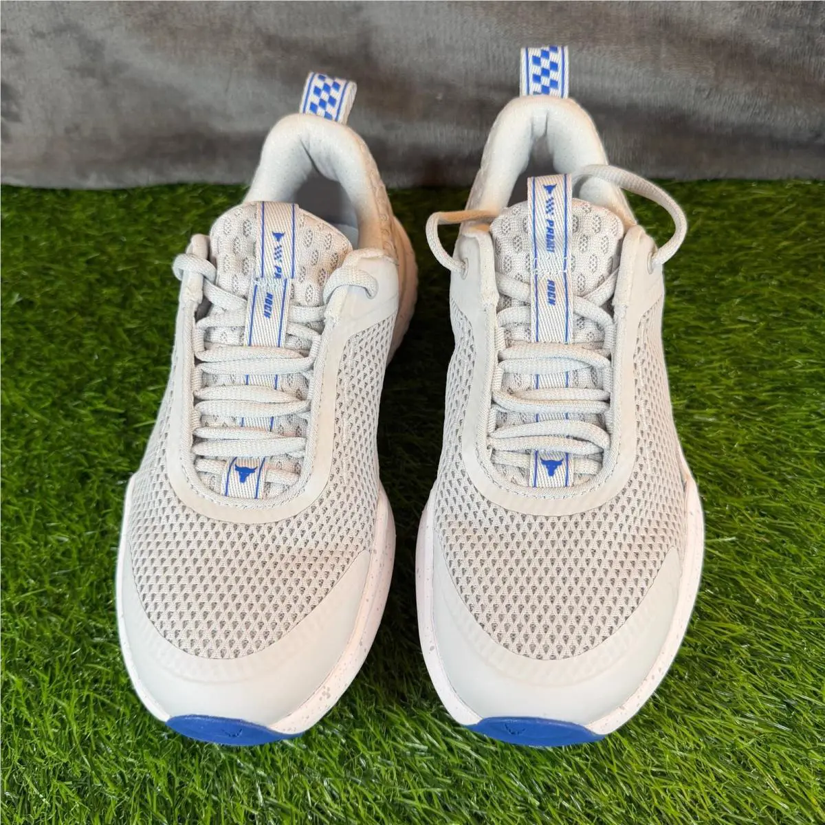 Under Armour shoes - Project Rock BSR 5 - Project Rock BSR - Gray 2