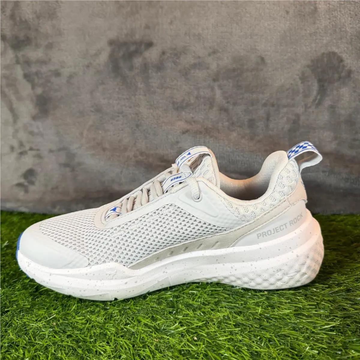 Under Armour shoes - Project Rock BSR 5 - Project Rock BSR - Gray 3