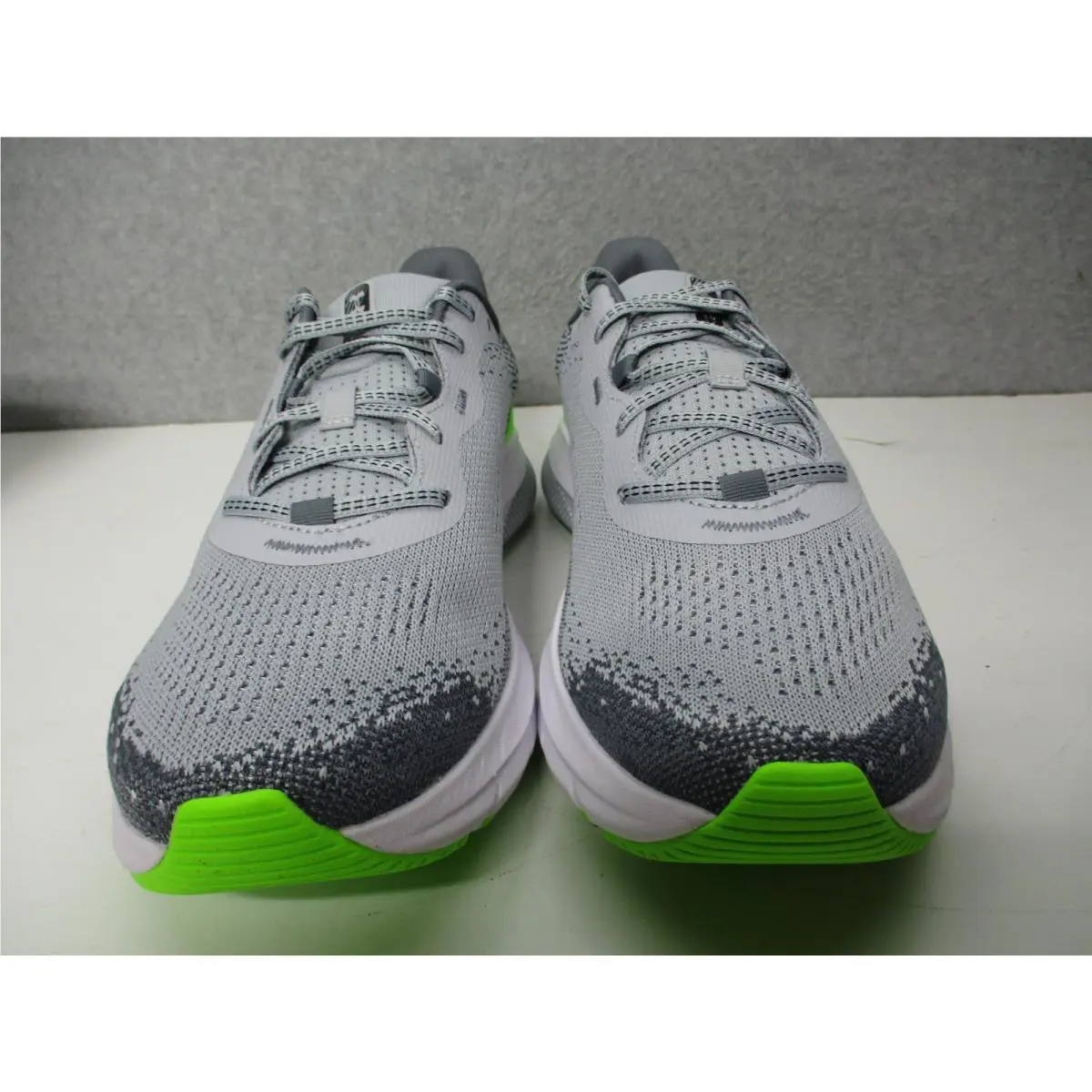 Under Armour shoes - Under Armour HOVR Turbulence - HOVR Turbulence - Gray 2