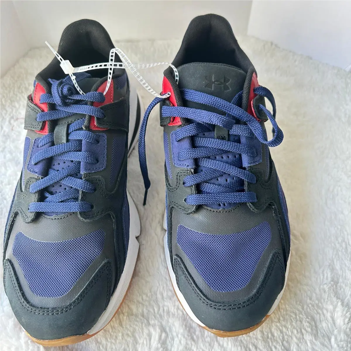 Under Armour shoes - Under Armour Cushioned Comfort - Cushioned Comfort - Blue 0