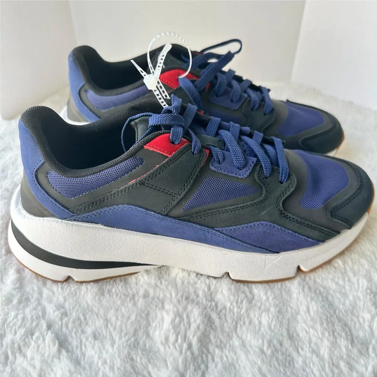 Under Armour shoes - Under Armour Cushioned Comfort - Cushioned Comfort - Blue 1