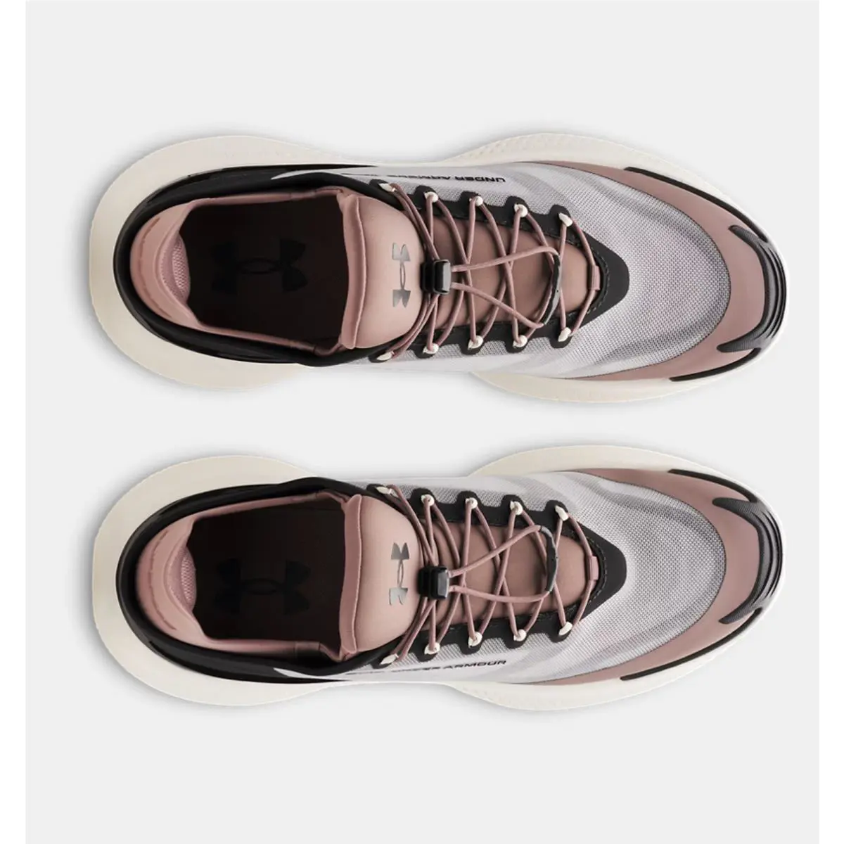 Under Armour shoes - Nova SlipSpeed - Nova SlipSpeed - Sierra Taupe / Stone / Black - 256 2