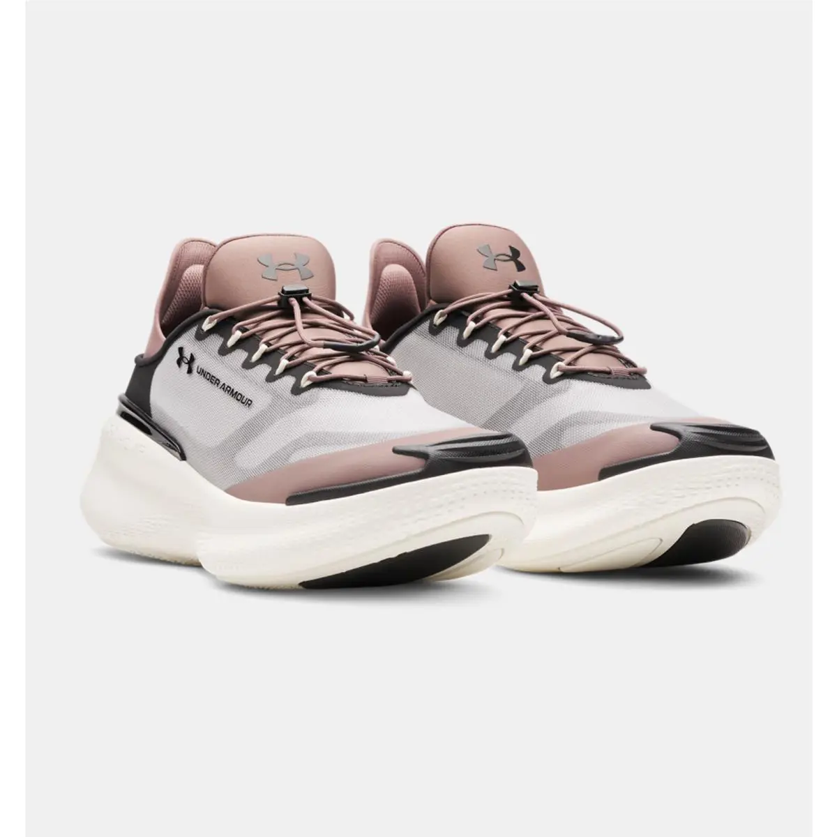 Under Armour shoes - Nova SlipSpeed - Nova SlipSpeed - Sierra Taupe / Stone / Black - 256 3