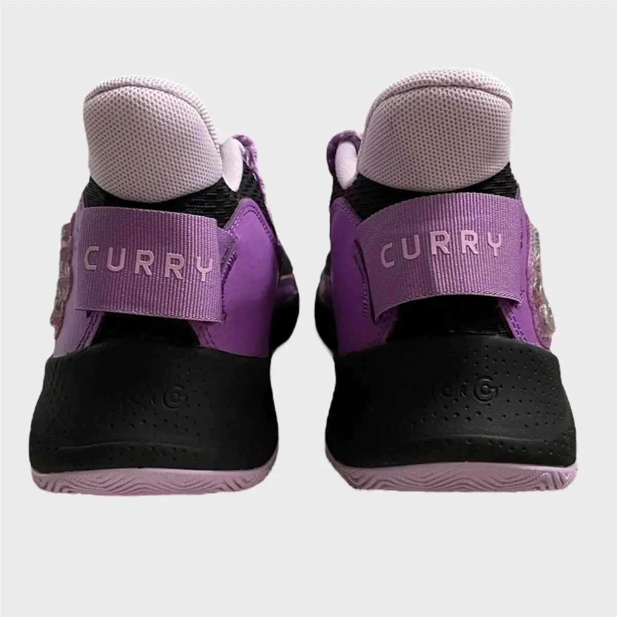 Under Armour shoes - Under Armour Curry 3Z7 - Curry - Purple, black 8