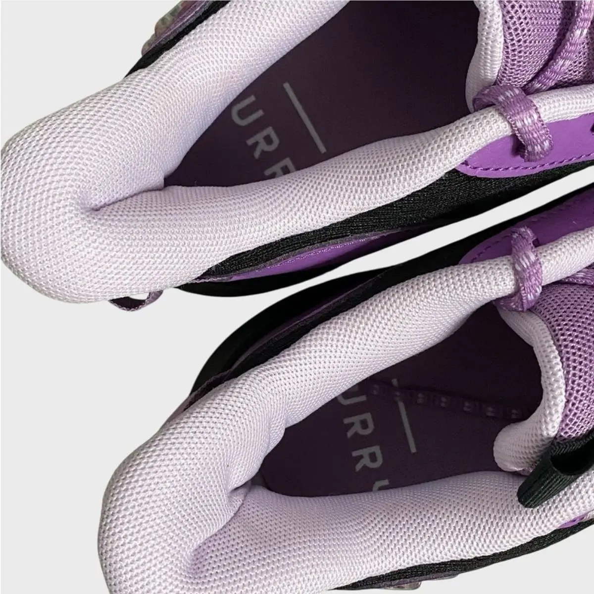 Under Armour shoes - Under Armour Curry 3Z7 - Curry - Purple, black 9