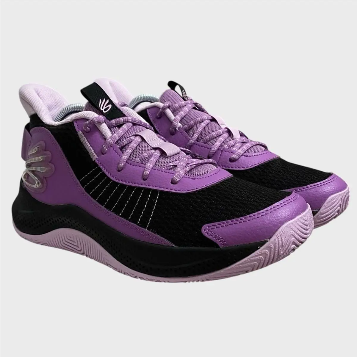 Under Armour shoes - Under Armour Curry 3Z7 - Curry - Purple, black 0