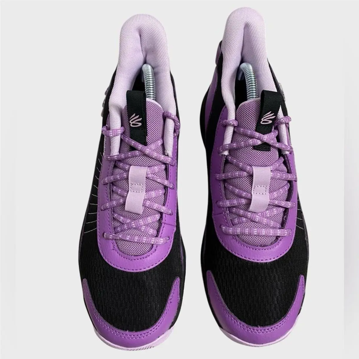 Under Armour shoes - Under Armour Curry 3Z7 - Curry - Purple, black 1