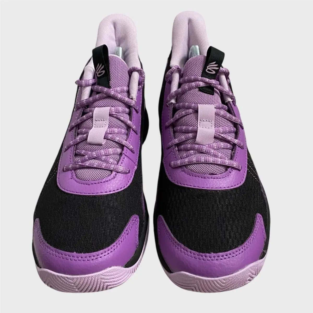 Under Armour shoes - Under Armour Curry 3Z7 - Curry - Purple, black 2