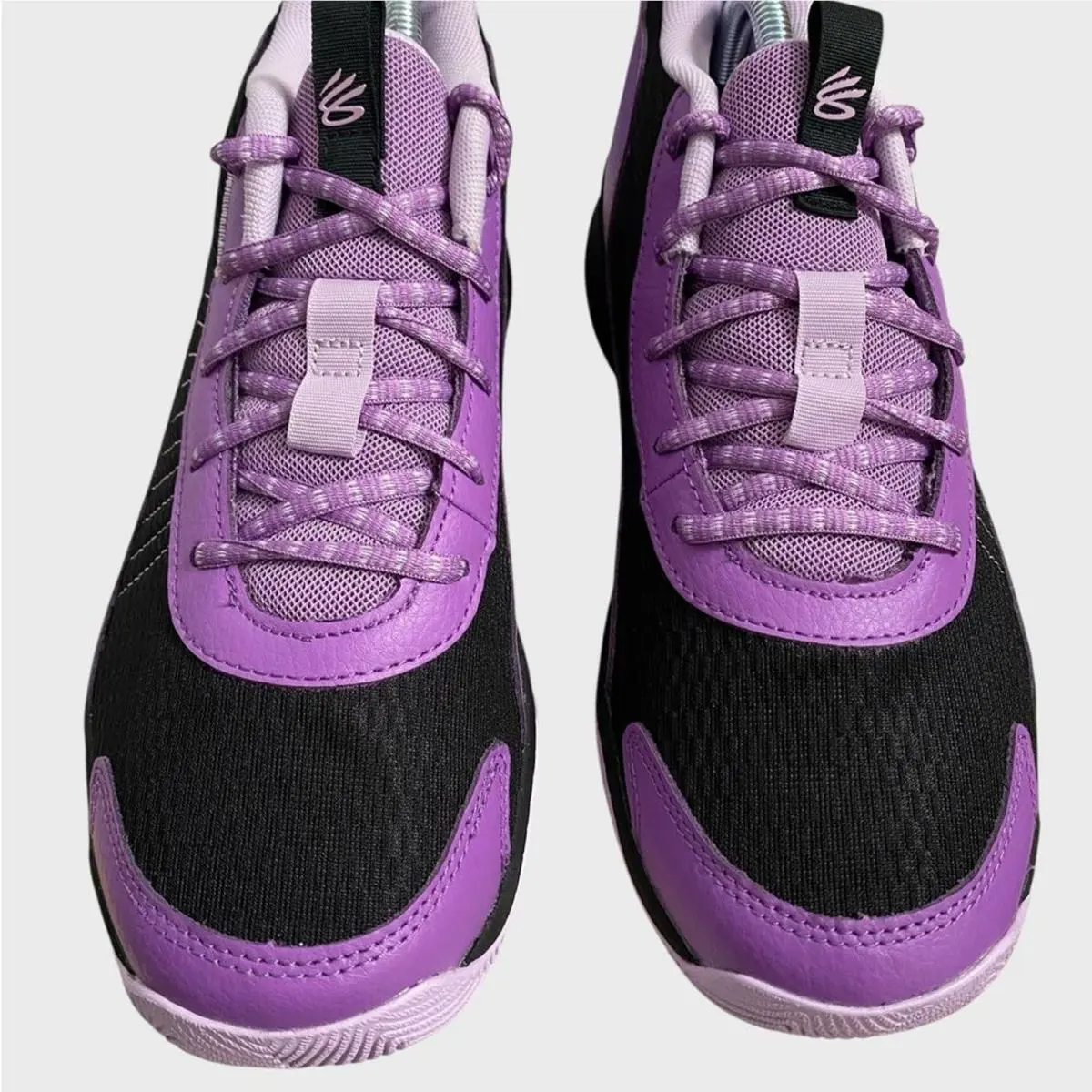 Under Armour shoes - Under Armour Curry 3Z7 - Curry - Purple, black 3