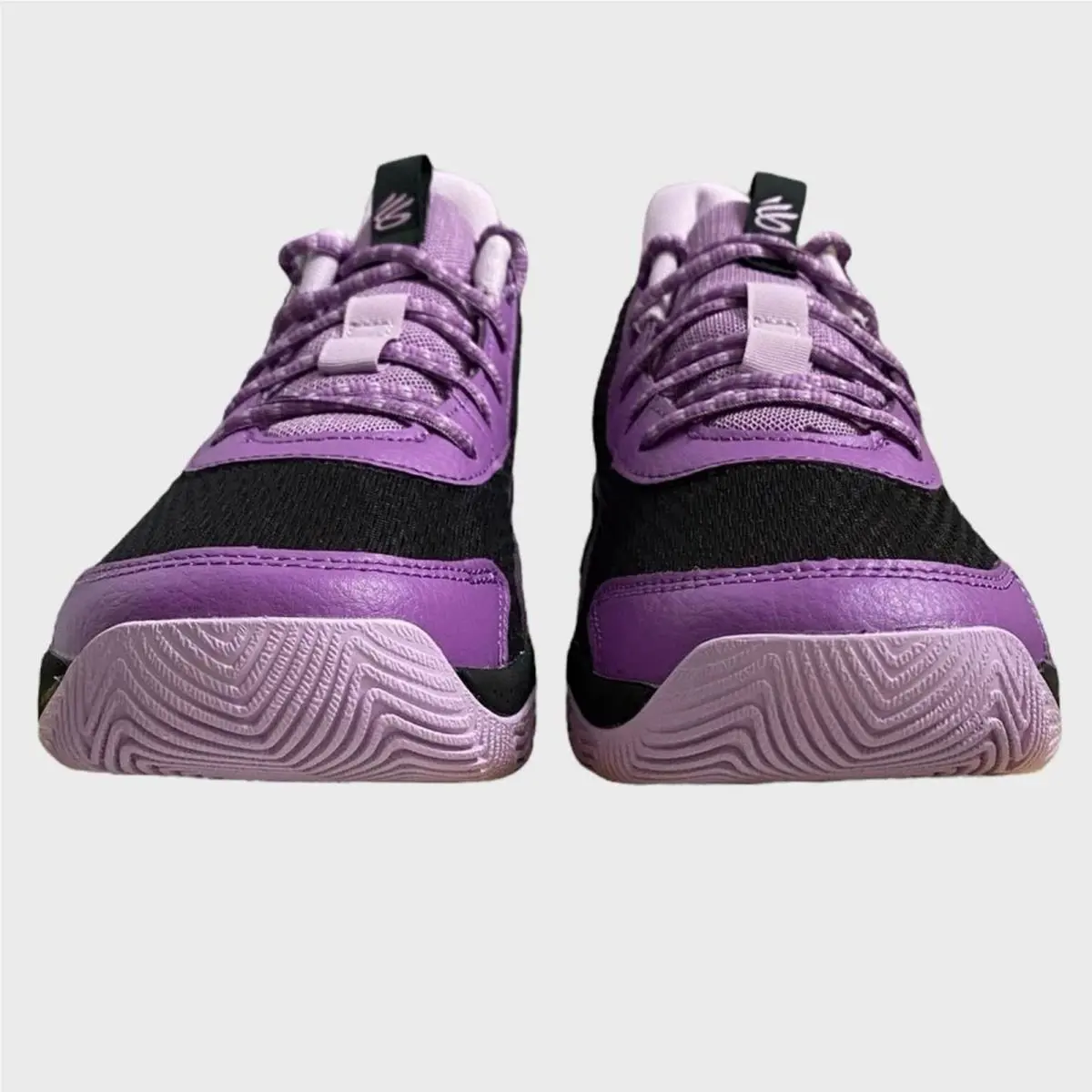 Under Armour shoes - Under Armour Curry 3Z7 - Curry - Purple, black 7