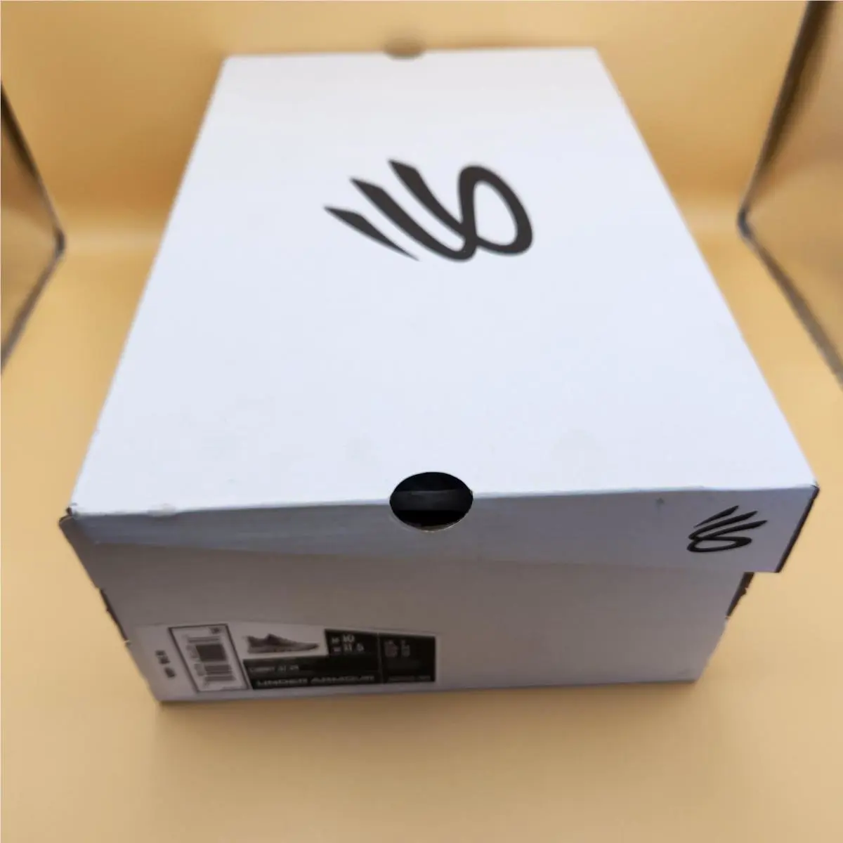 Under Armour shoes - Under Armour Curry 3Z5 - Curry - Blue 8