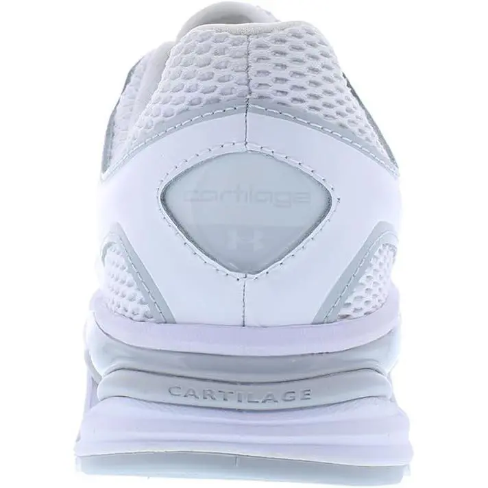 Under Armour shoes - White 2