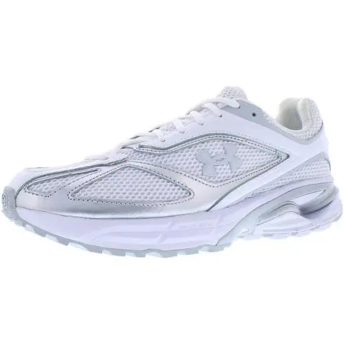 Under Armour shoes - White 3