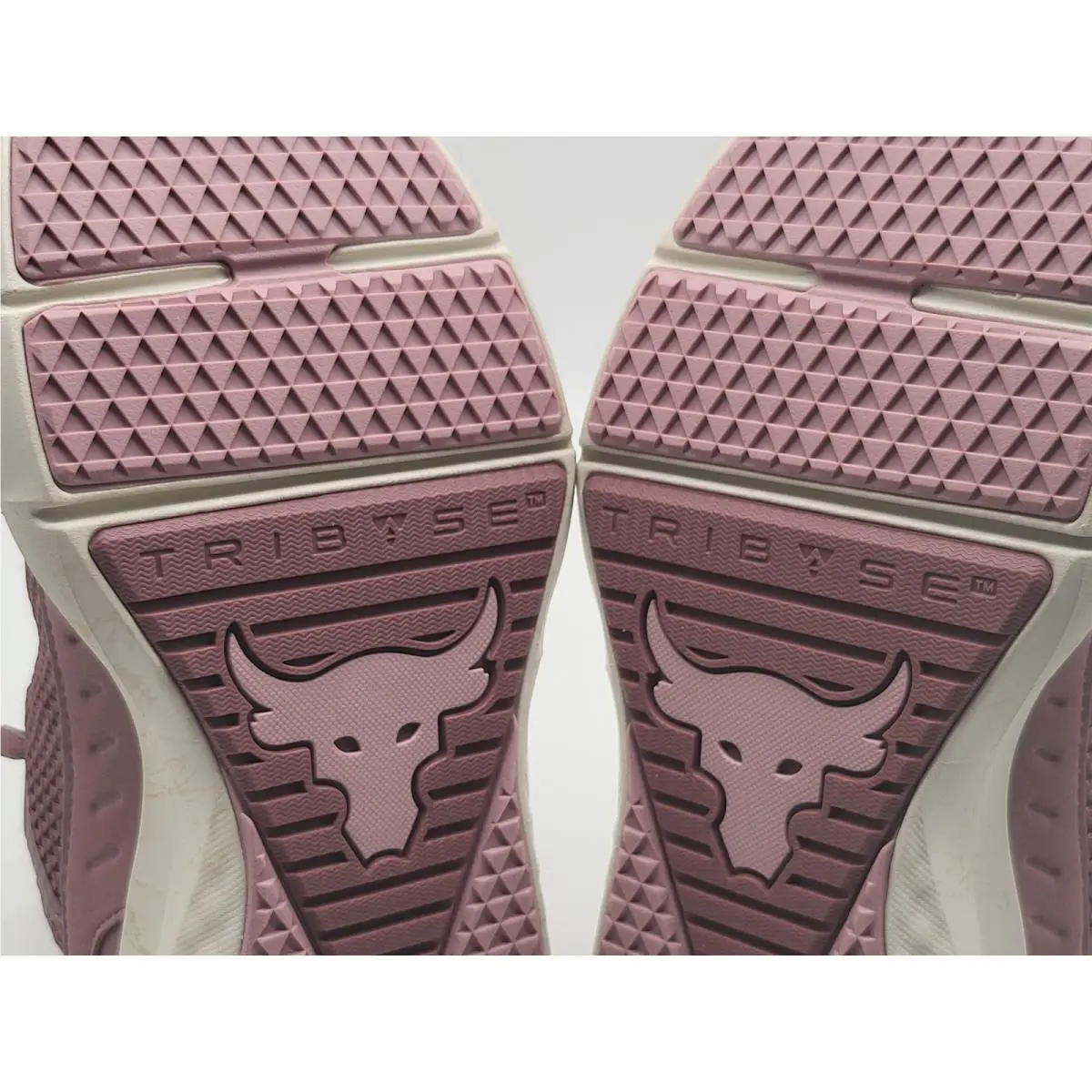 Under Armour shoes - Project Rock BSR 3 - Project Rock BSR - Pink 9