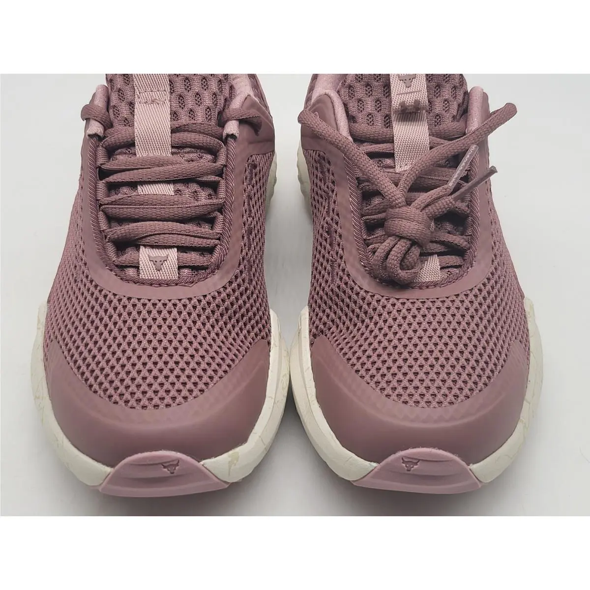 Under Armour shoes - Project Rock BSR 3 - Project Rock BSR - Pink 2